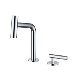 Concealed Basin Faucets 2110001 Chrome