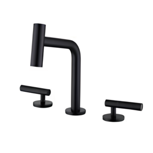 Concealed Basin Faucets 2110002 Black