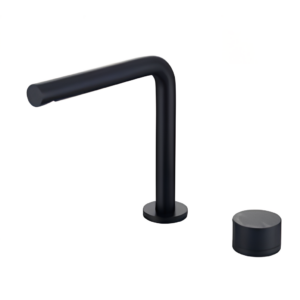 Concealed Basin Faucets 2112001 Black