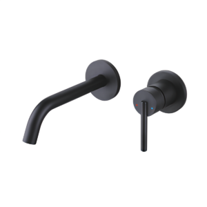 Grifos de lavabo empotrados 2351001 Black