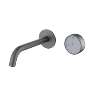Concealed Basin Faucets 2352001 Gun Grey
