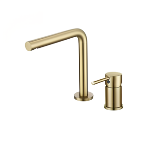 Concealed Basin Faucets 23558001 Brushed Gold