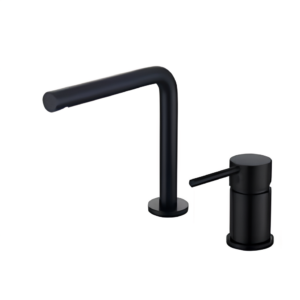 Concealed Basin Faucets 23558001 Black