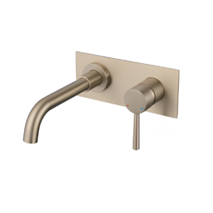 Concealed Basin Faucets 2356001 Brushed Gold
