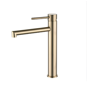 Basin Faucet 250022 Brushed Gold