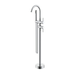 Bathtub Faucet 8350005 Brushed