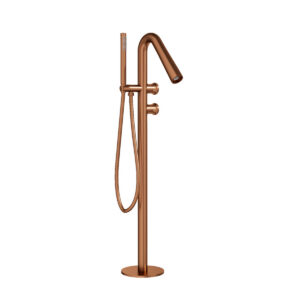 Bathtub Faucet 8354005 Brushed Gold