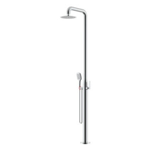 Bathtub Faucet 8356005 Brushed