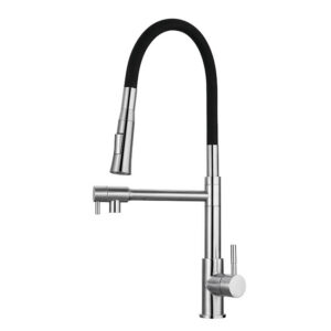 Kitchen Faucet 9353001 Chrome