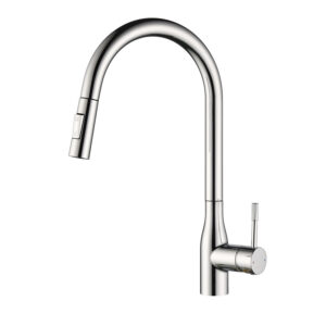 Kitchen Faucet 9356001 Chrome
