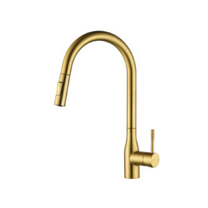 Kitchen Faucet 9356001 Brushed Gold