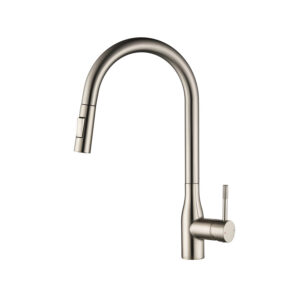 Kitchen Faucet 9356001 Brushed