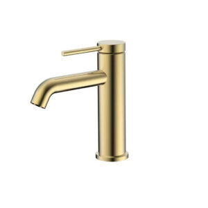 Push-and-Turn Cartridge 350001 Brushed Gold