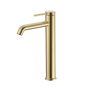 Push-and-Turn Cartridge 350011 Brushed Gold