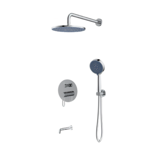 Series Set 2530053 Chrome