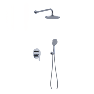 Shower System 5351002 Chrome