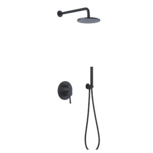 Shower System 5352002 Black