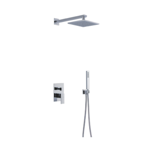 Shower System 5353002 Brushed