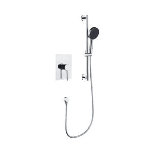 Shower System 5354001 Chrome