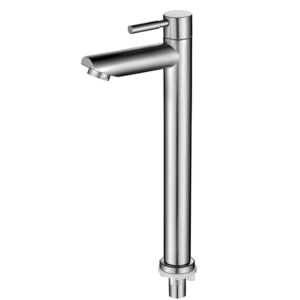 Single Cold Faucet 121011 Chrome