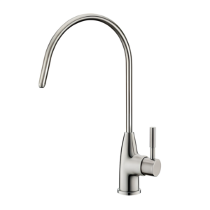 Single Cold Faucet 142001 Brushed